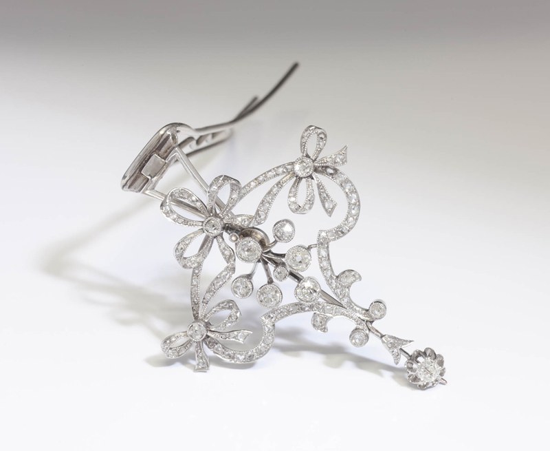 Antique Gallery Soleil アンティークジュエリー / Mellerio